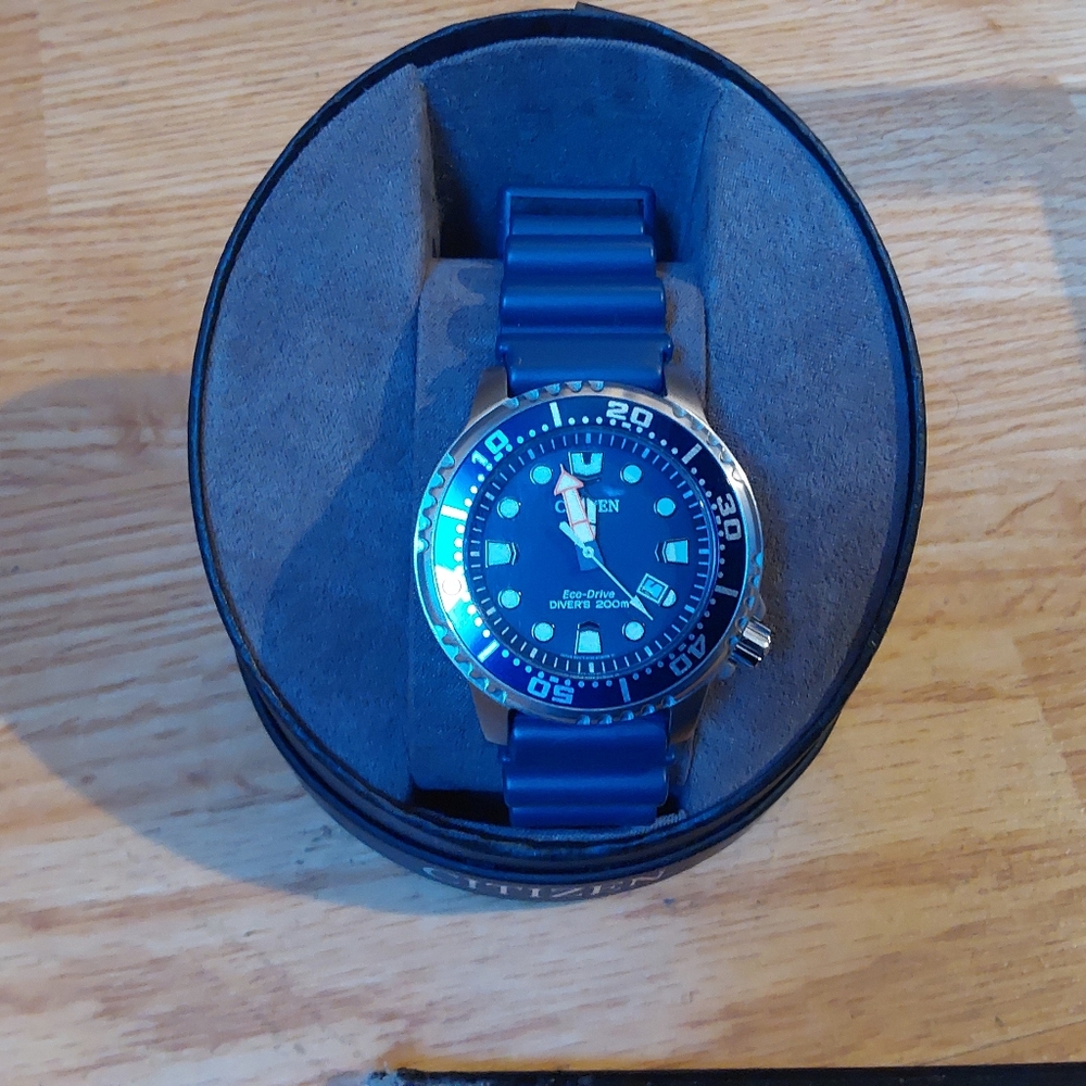 Citizen watch